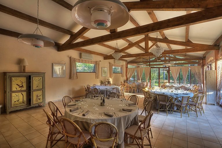 Salle restaurant